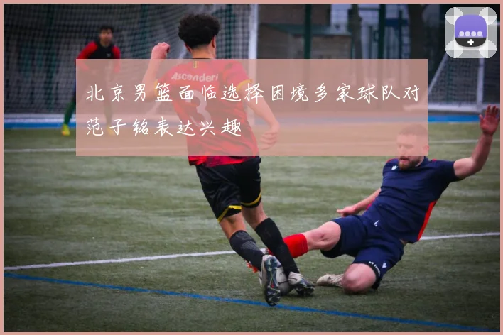 北京男篮面临选择困境多家球队对范子铭表达兴趣